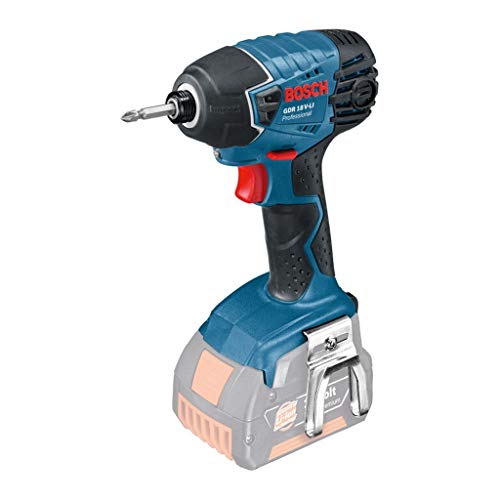 Bosch Professional Akku-Schlagschrauber GDR 18 V-Li Solo 18 V ohne Akku und Ladegerät, 06019A130C – Bild 3