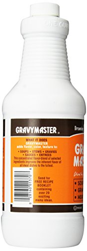 Gravy Master Sauce (32oz Bottle)