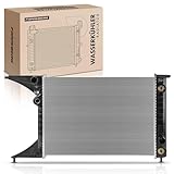 【Technische Info.】Netzlänge [mm]: ca. 630; Netzbreite [mm]: ca. 378; Netztiefe [mm]: ca. 34; Kühlerausführung: Kühlrippen mechanisch gefügt; Ergänzungsartikel: ohne Getriebeölkühler, ohne Motorölkühler; Kühlrippenmaterial: Aluminium