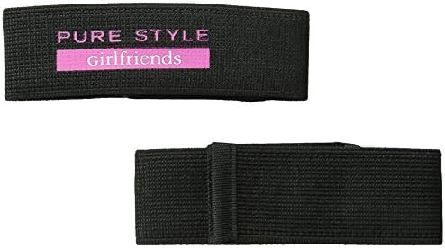 PURE STYLE Girlfriends Women's Tucked in Boot Straps