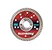 Price comparison product image OX Tools TX10R-180/22 OX-TX10R Spectrum Superior Turbo Diamond Blade, 180/22.23mm, Red