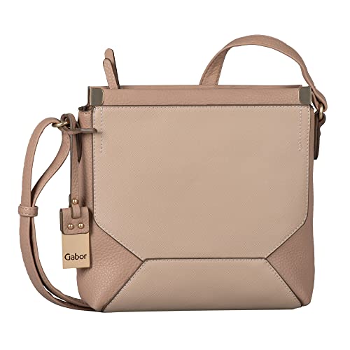 Sac à bandoulière femme Gabor Geli léger et compact pour soulager le dos et garder les mains libres