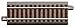 Roco 61113 H0 Straight Track G100