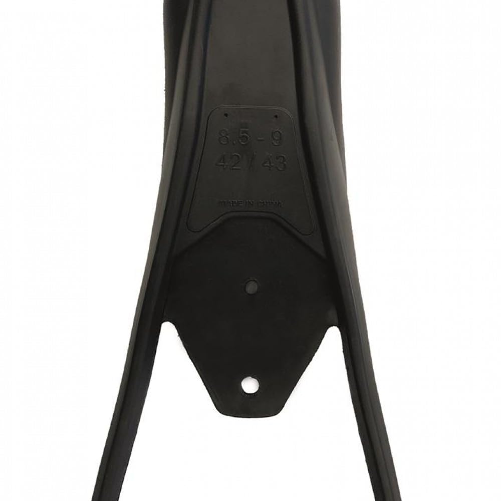 Spetton Aleta de Buceo y Snorkel Marca Unisex Adulto