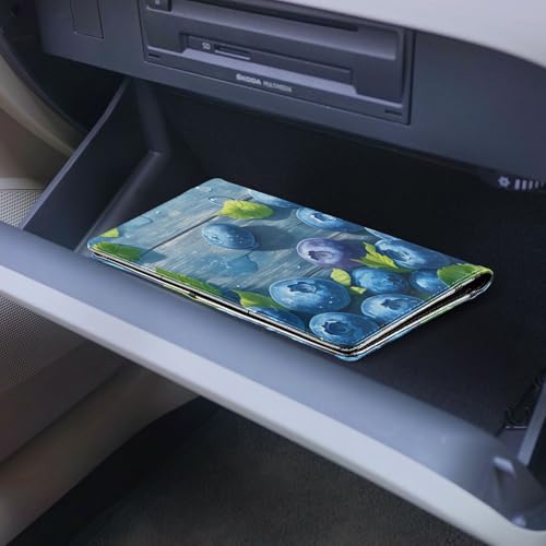 Organizador para Documentos Auto Azul miniatura 6