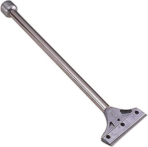 Miniatura 2 de Kraft Tool FC520 Raspador de alta resistencia con mango de 15 pulgadas, 5 pulgadas, multicolor (2)