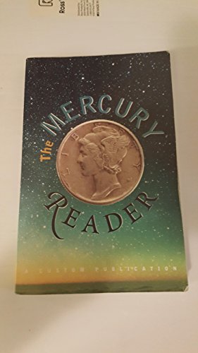 The Mercury Reader 0536692661 Book Cover