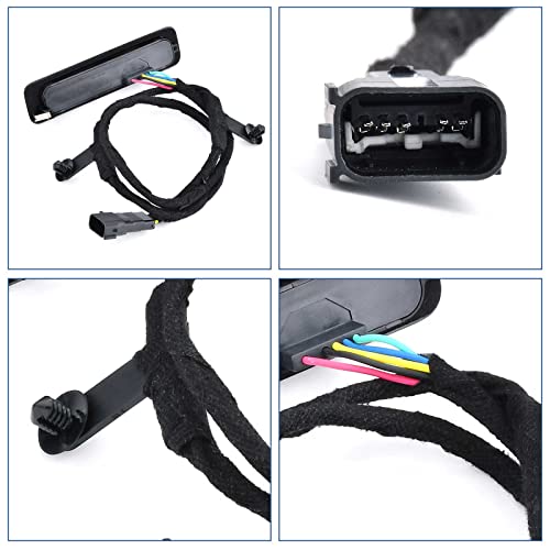 image for Dngbymx Keyless Entry Keypad Driver Side Left Compatible with F150 201