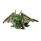 Diseñado en Keene, New Hampshire, Estados Unidos por Douglas Cuddle Toys, creadores de juguetes de peluche distintivos durante más de 60 años.