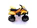 ATV Toy Set of 4