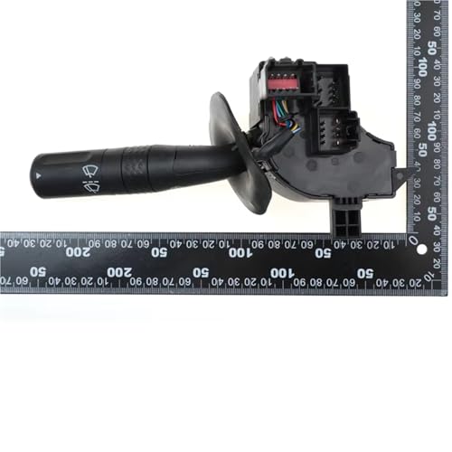 Commutateur combiné clignotants et essuie-glaces multi-usage - 5