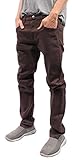 Victorious Mens Color Skinny Jeans