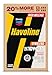 Havoline Motor Oil 10w30 High Mileage Synthetic Technology Smart Change Engine Oil, 10W-30, 6 Quarts, Pack of 1