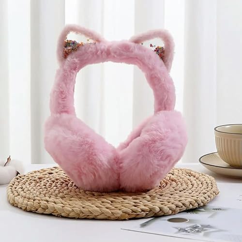 Orejeras de invierno plegables ideales para regalo original 5