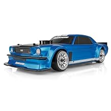 Team Associated DC10 Drift Ready-to-Run Combo, ASC30133C