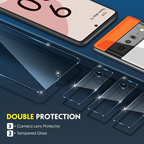 UniqueMe [ 2+2 Pezzi Pellicola Protettiva