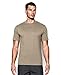 Under Armour Men's Tactical Charged Cotton, Desert Sand/None, Large