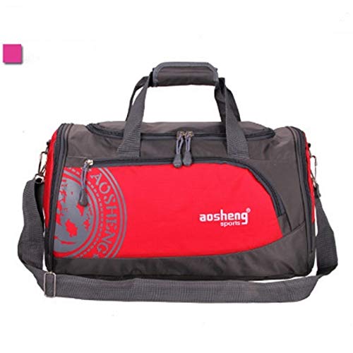 WeiCYN Nueva 25L de nylon al aire libre masculino Yoga Mochila con cuerdas Profesional Hombres Y Mujeres aptitud del hombro del bolso del gimnasio de entrenamiento caliente Mujer bolsa de deporte Fitn Cover