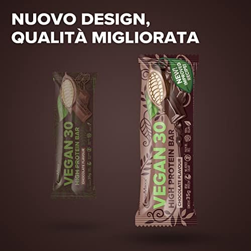 IronMaxx Vegan Barrette