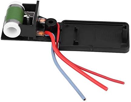 1pcs Car Engine Cooling Radiator Fan Resistor for R50 R52 R53 2003 2004 2005 2006 2007 2008 17117541092r