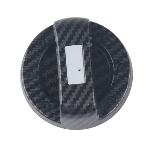 Couvercle réservoir carburant Toyota robuste effet carbone YXG