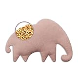 les charmes de l'été SÉCURITÉ ET FIABILITÉ : Coutures solides, pas besoin d’eau chaude : manipulation simple et sûre, même pour les enfants. Alternative fiable à la bouillotte classique.