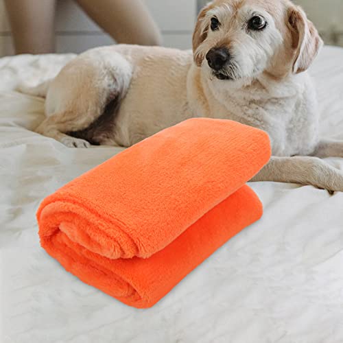 Yardwe Solid Color Pet Blanket Pet Blanket - Image 3
