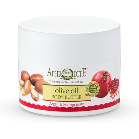 Aphrodite Olivenöl-Körperbutter - 200ml Cover