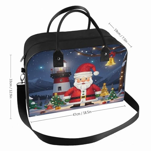 Bolso cruzado de nylon ajustable para portátil miniatura 2