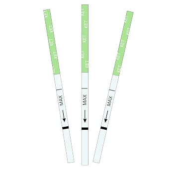 Ketamine Drug Test Strips - Fast Accurate Ketamine Test Kit for KET/Keta Detection in Urine - Easy One Step Results in 5 Minutes - 1000 ng ml Cutoff Level - [25 Pack] - 12 PANEL NOW