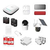 ⚡ INSTALLATION SIMPLE & SANS FIL - Installation rapide sans travaux grâce aux capteurs sans fil et à une configuration intuitive.