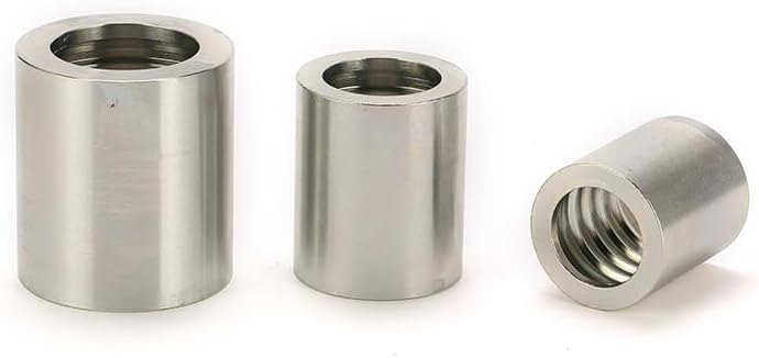 00210,FERRULE FOR SAE 100 R2AT/DIN20022 2SN HOSE,NONE SKIVE, 50PCS Set (00210-06)