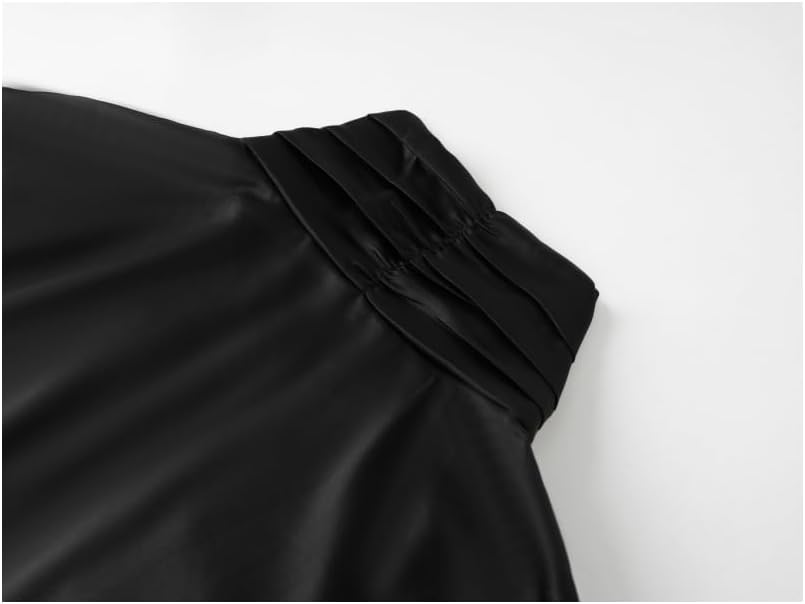 Apocrypha Mens Pirate Shirt Vampire Renaissance Victorian Medieval Gothic Party Costume - Image 7