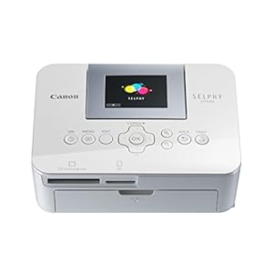 Canon SELPHY CP1000 fotoprinter, wit