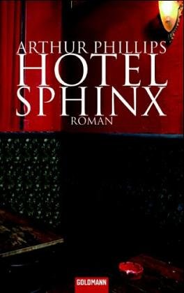 Hotel Sphinx [German] 3442301025 Book Cover