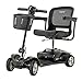 Pride Go-Go Ultra X 4-Wheel Mobility Scooter (Redesigned) w/Avail Ext Warr