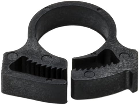 HellermannTyton - SNP8GHS0M4 - Black - (Pack of 1000)