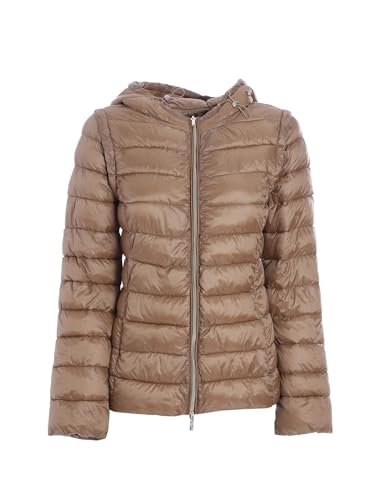 Doudoune beige Iblues 2374860336200 manteau matelassé chic
