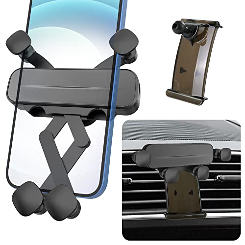LUNQIN Car Phone Holder Mount for 2016 2017 2018 2019 ...