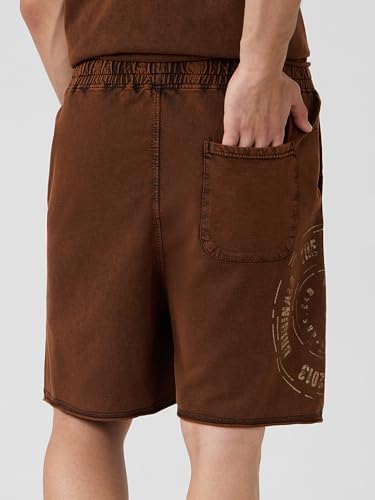 Image of The Souled Store Men Casual Shorts