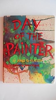 Hardcover Day of the painter, Book
