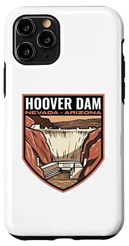 iPhone 12 mini Hoover Dam Nevada Arizona Case