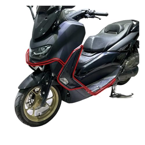 Cadre de chutes modifié Nmax 155 protection choc moto durable - 4
