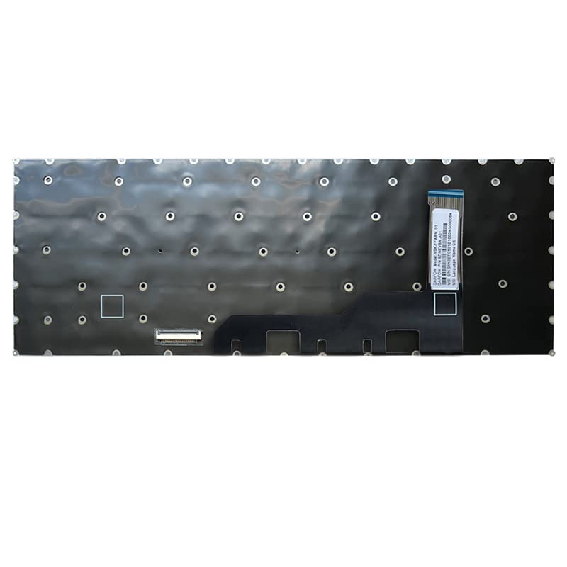 Clavier US rétroéclairé pour MSI GE66 GP66 et GS66 Raider Stealth - 6