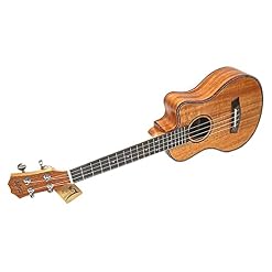 Saturey Ukulélé Ténor Acoustique 26 Pouces ukulélé ukulélé 4 Cordes Guitare Voyage Bois Acajou Instrument de Musique… - Les Beatles, Paul McCartney, John Lennon, RIngo Starr, George Harrison Saturey Ukulélé Ténor Acoustique 26 Pouces ukulélé ukulélé 4 Cordes Guitare Voyage Bois Acajou Instrument de Musique… – Image 2