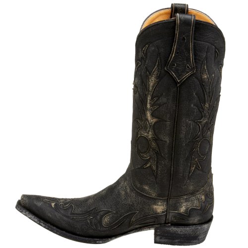 Image of Old Gringo Men's M373-4 Derrotado Cowboy Boot
