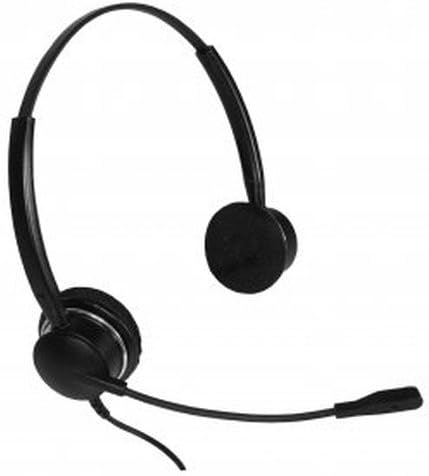 Imtradex BusinessLine 3000 XD Flex headset binaural for Avaya - Callmaster Serie III telephone, wired with NC, ASP and QD connector