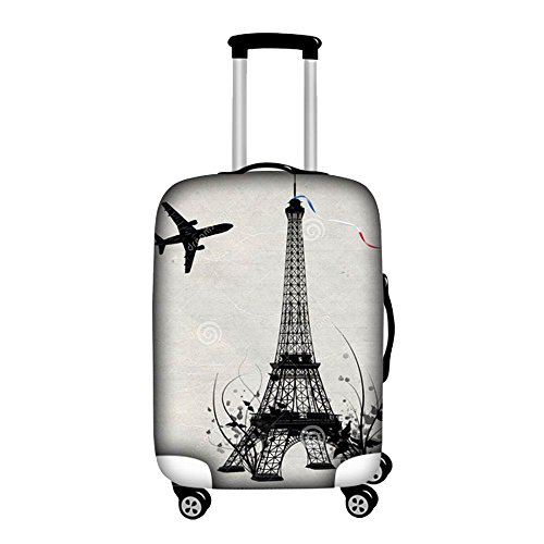 Preisvergleich Produktbild ThiKin , Koffer, tower 1 (mehrfarbig) - ukb_6376L_alg