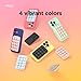 elago Magnetic Suction Cup Phone Mount Compatible with MagSafe Case, Removable Silicone Sticky Grip Holder for iPhone, Hands-Free Selfies/Video for TikTok&Instagram Influencer/Creator (Black)