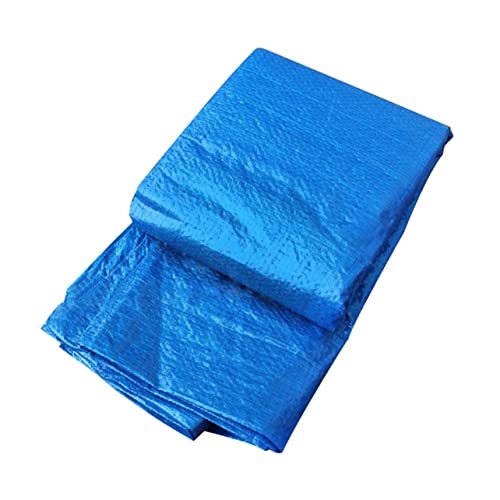 CLISPEED 2 Peças Suporte De Armação Lona Lona Lona Cobertura De Inverno Cobertura De Pano De Chão Co